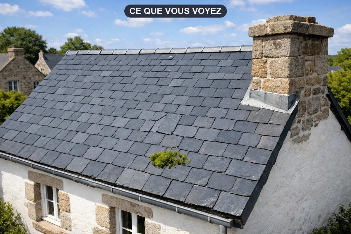Expertise couvreur Fouesnant — photo 1