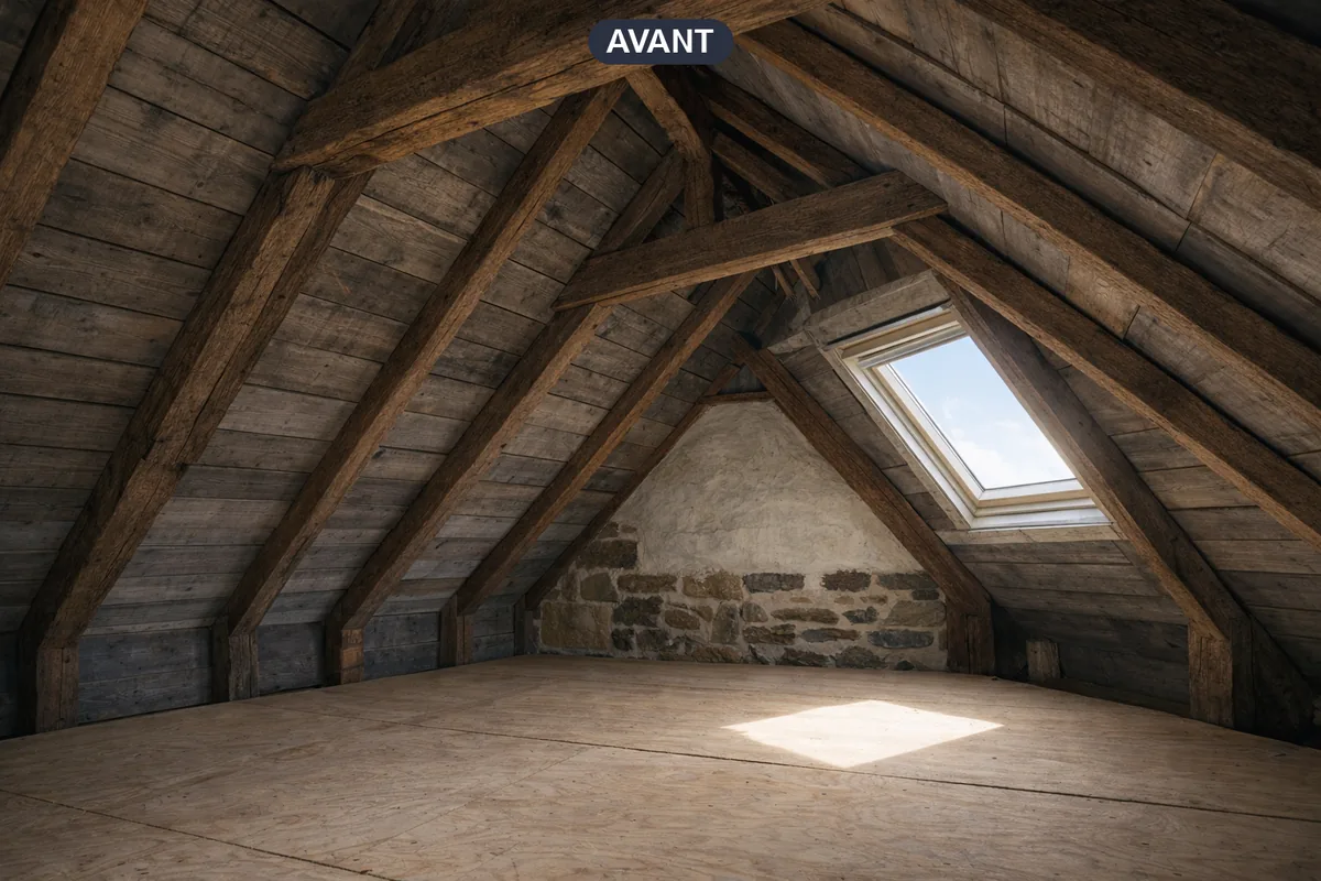 Expertise couvreur Fouesnant — photo 1