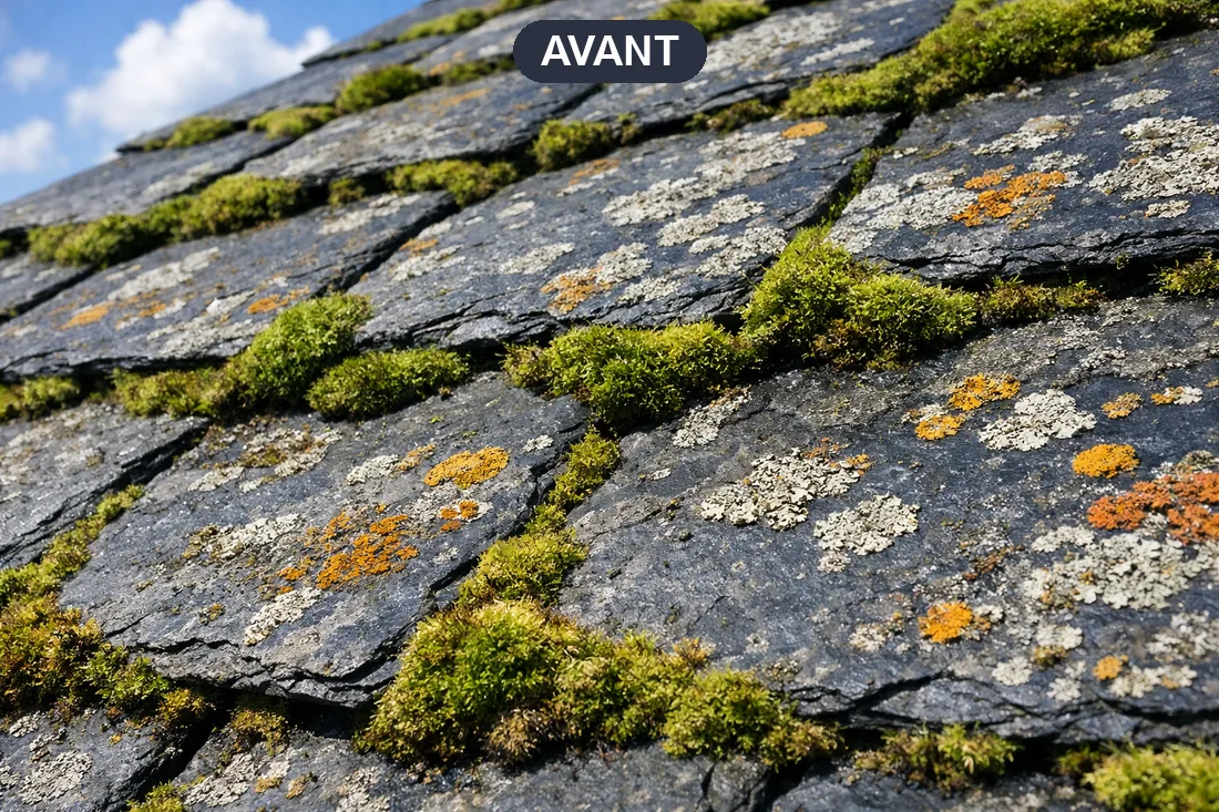 Expertise couvreur Fouesnant — photo 1