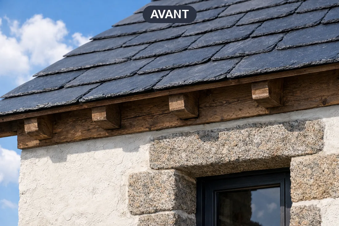 Expertise couvreur Fouesnant — photo 1